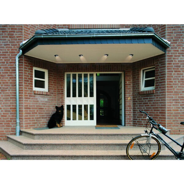 Paulmann 17951 vstavané svietidlo LED GU5.3 50 W čierna (lesklá); 17951