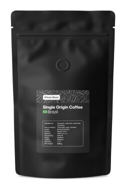 Vilgain Single Origin káva – Brazil 250 g