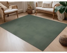 Koberec Albi 160x230 cm, zelený%