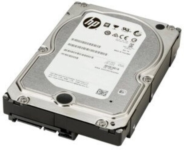 HP 3TB 6G SATA 7.2k 3.5in MDL SC