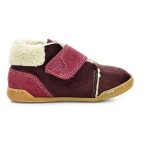 Ricosta Fluff merlot/barol zimné barefoot topánky 22 EUR