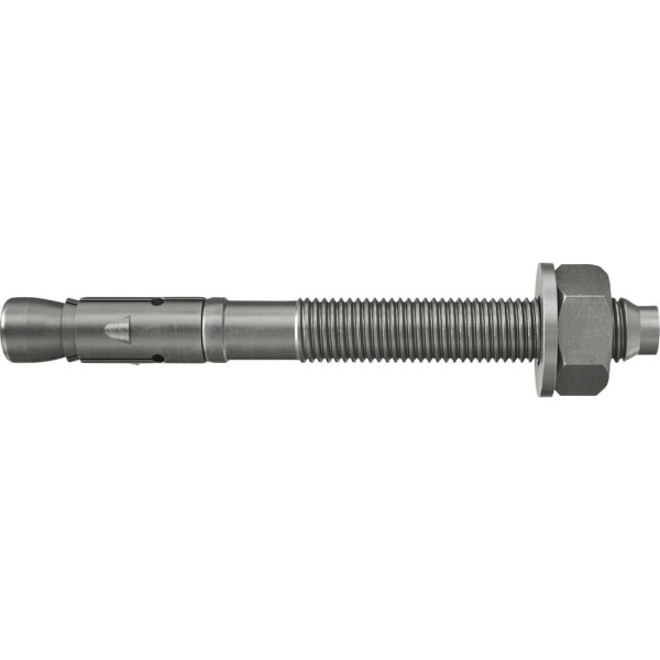 Fischer Bolzenanker FBZ 12/10 A4 hmoždinka 543412 20 ks; 543412
