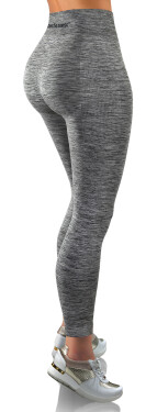 Sesto Senso Thermofit Dlhé nohavice Grey Melange