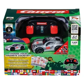 Carrera Mini RC WORLD Championship sivá