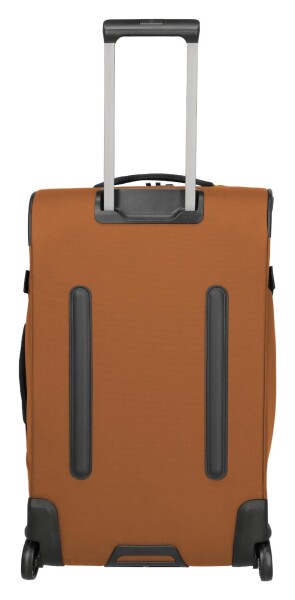 Cestovná taška na kolieskach Travelite Briize Wheeled Duffle M Curry