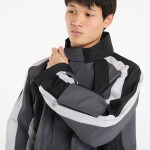 Bunda PLEASURES Tactical Moto Jacket Black XL