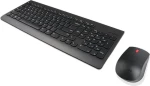 Lenovo 510 čierna / Bezdrôtový set klávesnice a myši / USB-A RF / CZ/SK (GX31D64834)