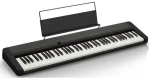 Casio CT-S1 76 BK čierna / digitálne piáno / 76 klávesov / USB / 8x AA adaptér (4971850315247)