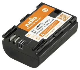 JUPIO LP-E6NH / Akumulátor pre Canon / 2130 mAh (CCA0033V2)