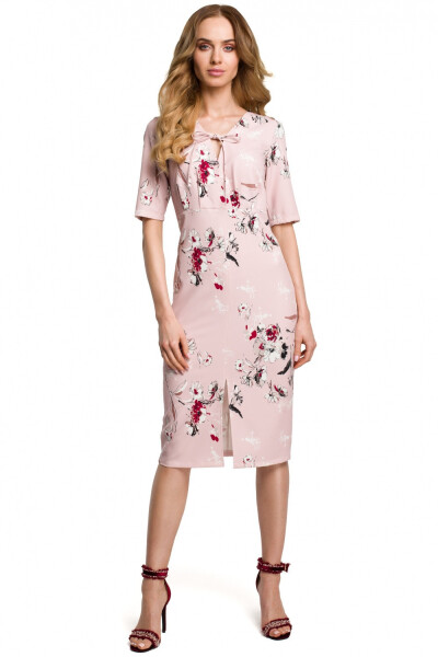 Denné šaty model 117562 Moe XXL