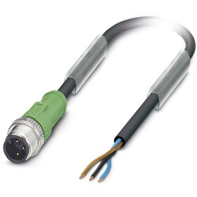 Sensor/Actuator cable SAC-3P-M12MS/5,0-PVC 1693173 Phoenix Contact; 1693173