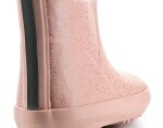 Bundgaard Aspen Vintage Rose Sparkle zateplené barefoot čižmy 29 EUR