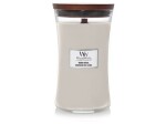 Woodwick Warm Wool 609g - váza veľká / doba horenia: až 120h (5038581054995)