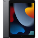 Apple iPad 10.2 9. gen. (2021) Wi-Fi + Cellular 256GB sivá / 10.2/ 2160x1620 / WiFi / 8MP+12MP / iOS 15 (MK4E3FD/A)