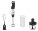 TEFAL HB673830 čierna / Tyčový mixér / 1000 W (HB673830)