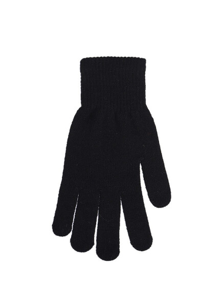 Pánske zateplené rukavice Be Snazzy R-005DB černá 27 cm