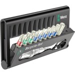 WERA Bicycle Set 9 / 10 dielny (05004177001)