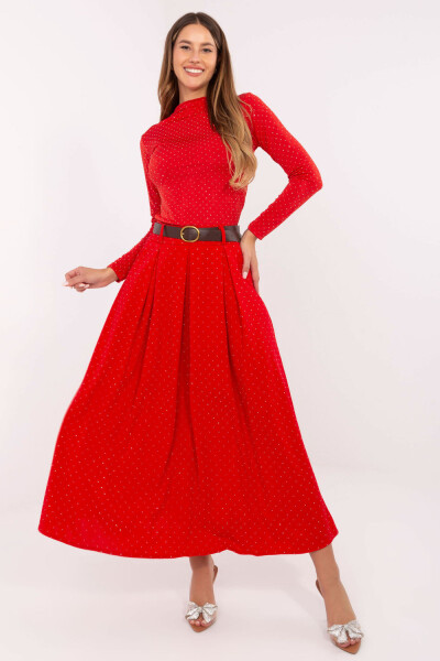 Dlhá sukňa model 219220 Taliansko Moda universal