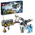 LEGO® Avatar 75573 Lietajúce hory: Stanica 26 RDA Samson