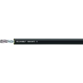 HELU 38517-500 kábel, NSHXAFÖ 1.8/3 kV, 1 x 1.50 mm², čierna, 500 m; 38517-500