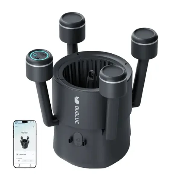 Bublue Vortex V5 / Čistiaci robot do bazéna (F10-BL-EU)