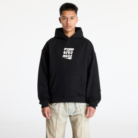 Mikina FTSHP RFTW Hoodie UNISEX Black XL