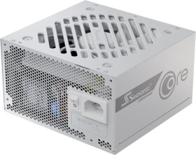SeaSonic CORE GX-650-V2-WHITE 650W(weiß, 1x 12-Pin High Power GPU, 2x PCIe, Kabalmanagement, 650 Watt)