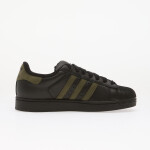 Tenisky adidas Superstar II Core Black/ Olive Strata/ Core Black EUR 47 1/3