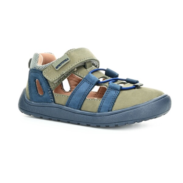 Protetika Plus Protetika Kendy Khaki barefoot sandále 23 EUR