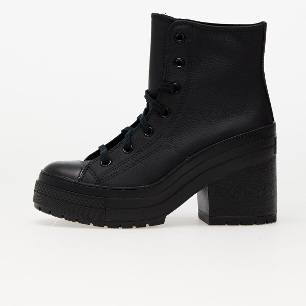 Tenisky Converse Chuck 70 De Luxe Leather Black/ Black/ White EUR 38