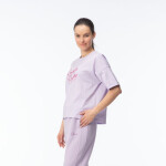 Dámske tričko s krátkym rukávom HILLEVI WO'S XS