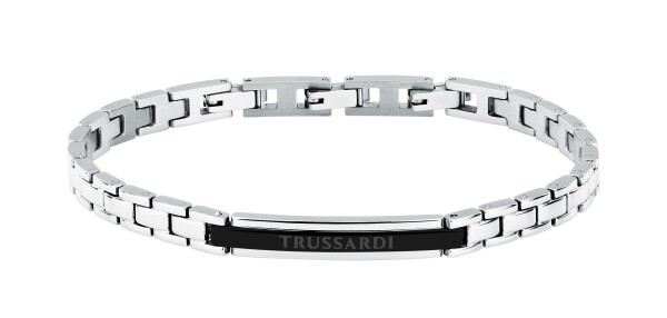 Trussardi Fashion oceľový náramok pre mužov T-Steel TJAXV22