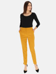 Dámske L`AF Pants Mustard