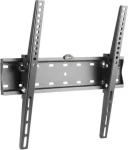Schwaiger TV-Wandhalter čierna / Nástenný držiak pre TV / 32"-75" / VESA 200x200-400x400 / max 40 kg / naklápací (LWHT5540513)