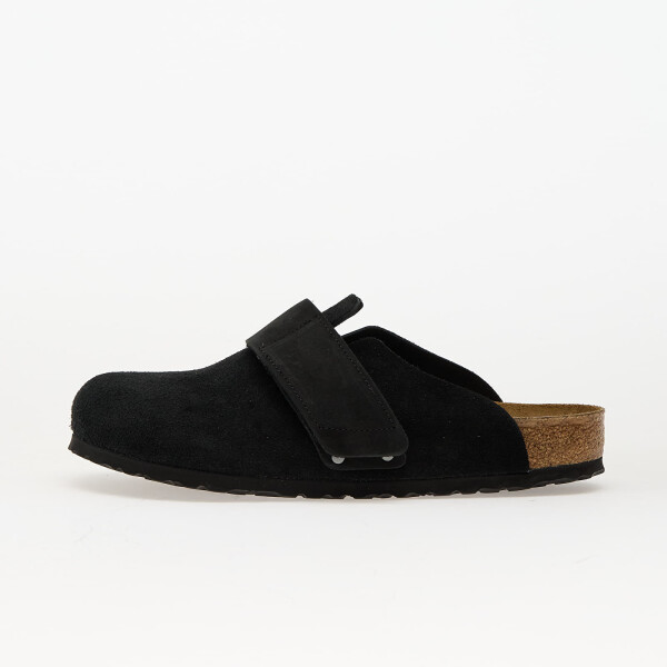 Tenisky Birkenstock Loma Nubuck Leather/ Suede Black EUR 43
