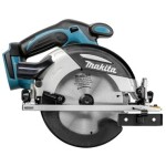 Makita DHS630ZJ / Aku Kotúčová píla / 18V / Priemer 165 mm / 3100 ot-min / Hĺbka rezu 66 mm / bez Aku (DHS630ZJ)