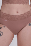 SLOGGI ROMANCE MIDI MOCCA CACAO 48