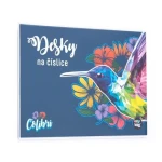 OXYBAG Dosky na číslice Kolibrík (4-01622)