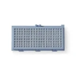 Nedis Náhradný aktívny HEPA filter modrá / Vhodné pre: Miele (VCFI214HEP)