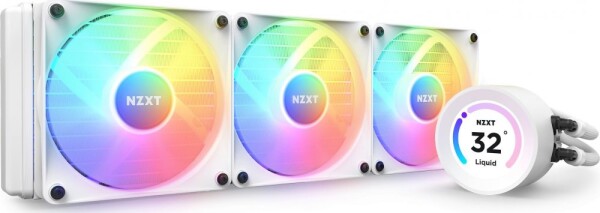 Nzxt Kraken Elite 360 RGB (RL-KR36E-W1)