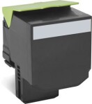 Lexmark 70C2XK0 Black Originál (70C2XK0)