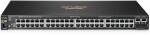 HPE HPE Aruba Networking 2530 48G Zarządzany L2 Gigabit Ethernet (10/100/1000) 1U