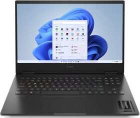 HP Hewlett Packard (HP) HP OMEN 16-wf0000ny Intel Core i7-13700HX 16.1inch FHD i7-13700HX 32GB 1TB RTX 4070 8GB Shadow Juodas W11H