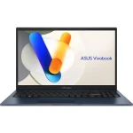 Asus VivoBook 15 X1504VA-BQ5784WZ modrá / Notebook / 15,6" FHD / Core 5 120U / 8GB / 512GB SSD / W11H (X1504VA-BQ5784WZ)