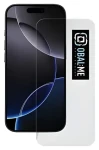 Obal:Me Multipack 2.5D Tvrdené Sklo iPhone 17/17 Pre číra (10 ks) / Ochranné sklo / 2.5D (57983127173)