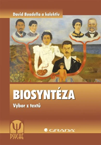 Biosyntéza, Boadella David