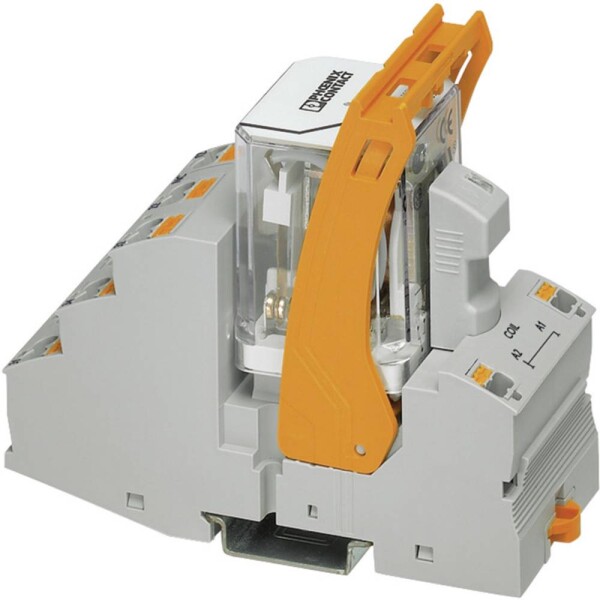 Phoenix Contact RIF-4-RPT-LDP-24DC/3X21 reléový modul, 24 V/DC, 10 A, 3 prepínacie , 1 ks; 2903278