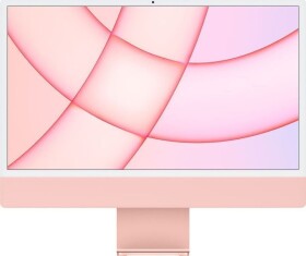 Apple iMac 2021 Apple M1, 8 GB, 256 GB SSD Mac OS Big Sur No Gigabit LAN