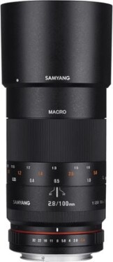 Samyang Fujifilm X 100 mm