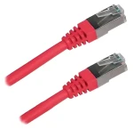 Xtendlan červený / Patch kábel / Cat5e FTP / 5 m (PK_5FTP050red)